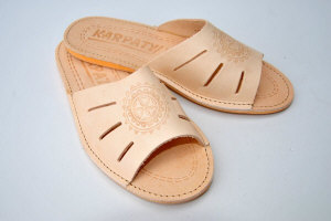 Pantofole regionali, pantofole Highlander, produttore di pantofole - KARPATY