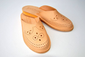Pantofole regionali, pantofole Highlander, produttore di pantofole - KARPATY