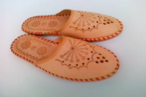 Pantofole regionali, pantofole Highlander, produttore di pantofole - KARPATY