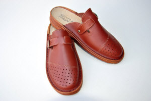 Pantofole regionali, pantofole Highlander, produttore di pantofole - KARPATY