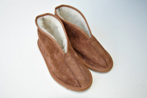 Pantofole regionali, pantofole Highlander, produttore di pantofole - KARPATY