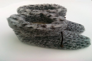 Pantofole regionali, pantofole Highlander, produttore di pantofole - KARPATY