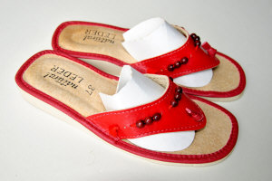Pantofole regionali, pantofole Highlander, produttore di pantofole - KARPATY