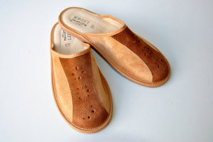 Pantofole regionali, pantofole Highlander, produttore di pantofole - KARPATY