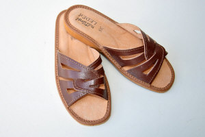 Pantofole regionali, pantofole Highlander, produttore di pantofole - KARPATY